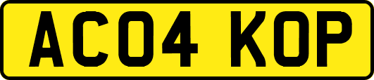 AC04KOP