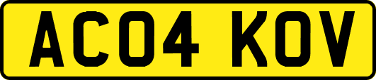 AC04KOV