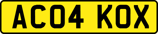 AC04KOX