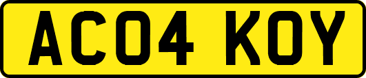 AC04KOY