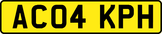 AC04KPH