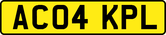 AC04KPL