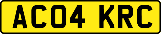 AC04KRC
