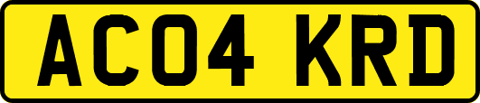 AC04KRD