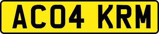 AC04KRM