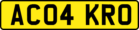 AC04KRO
