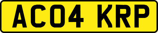 AC04KRP