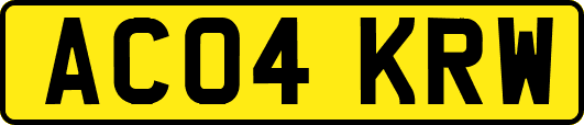AC04KRW