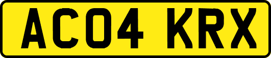 AC04KRX
