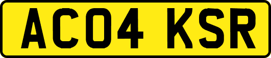 AC04KSR