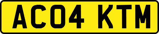 AC04KTM