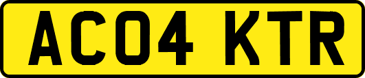 AC04KTR