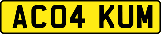 AC04KUM