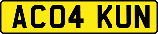 AC04KUN