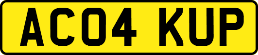 AC04KUP