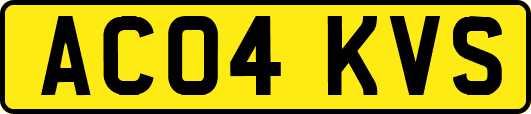 AC04KVS