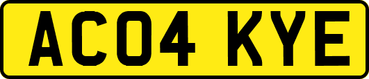 AC04KYE