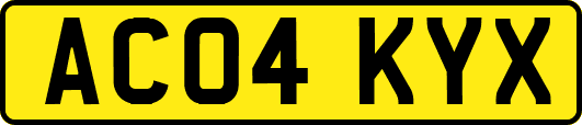AC04KYX
