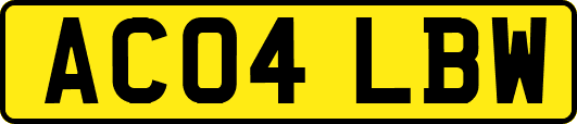AC04LBW