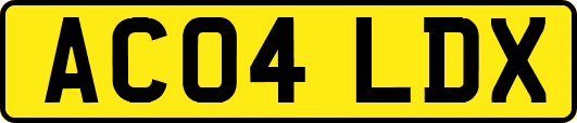 AC04LDX