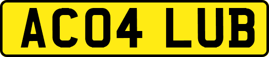 AC04LUB