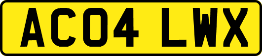 AC04LWX