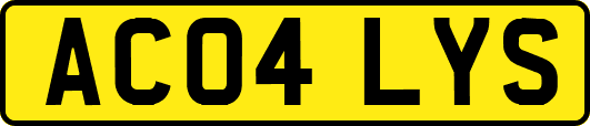 AC04LYS