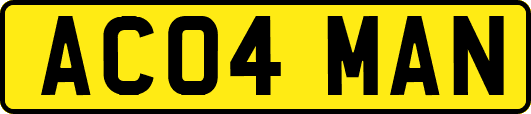 AC04MAN