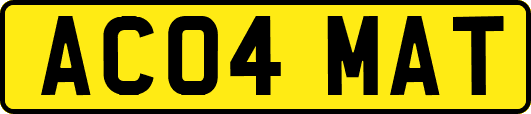 AC04MAT