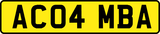 AC04MBA
