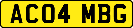 AC04MBG