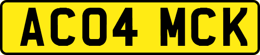 AC04MCK