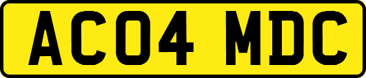 AC04MDC