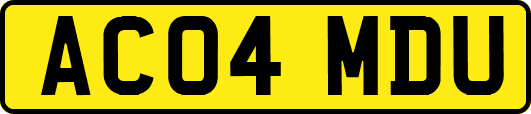 AC04MDU