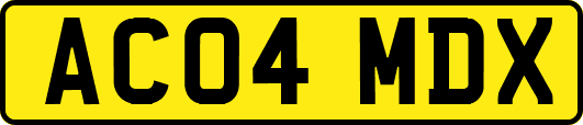 AC04MDX