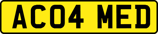 AC04MED