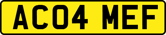 AC04MEF