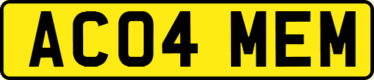 AC04MEM