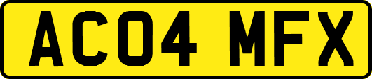AC04MFX
