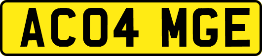 AC04MGE