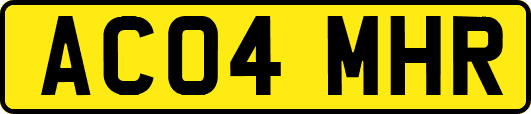 AC04MHR