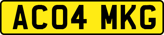 AC04MKG