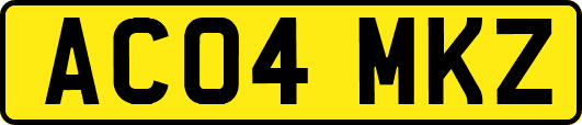 AC04MKZ