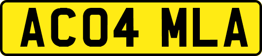 AC04MLA