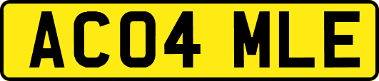 AC04MLE