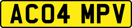 AC04MPV
