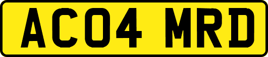 AC04MRD
