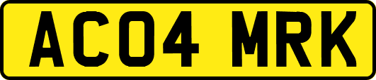 AC04MRK