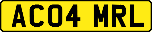 AC04MRL