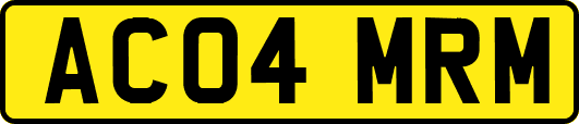 AC04MRM